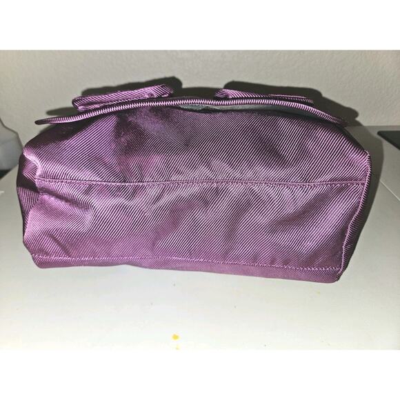 Columbia Azza II Women's Purple Messenger Bag Casual Travel School Work 12x11x4 - Picture 5 of 12